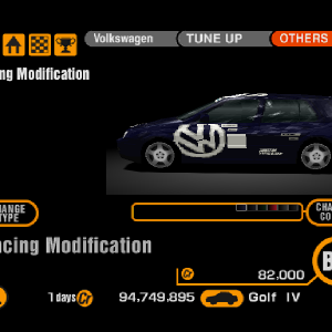 Volkswagen Golf IV GTI