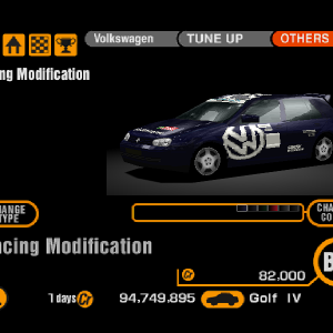 Volkswagen Golf IV GTI