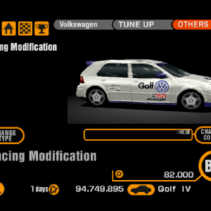 Volkswagen Golf IV GTI
