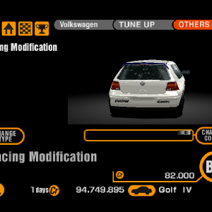 Volkswagen Golf IV GTI
