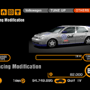 Volkswagen Golf IV GTI