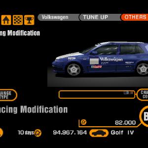 Volkswagen Golf IV GTI