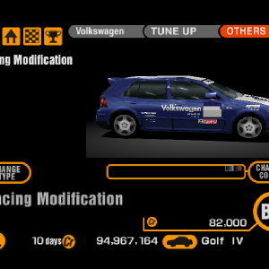 Volkswagen Golf IV GTI
