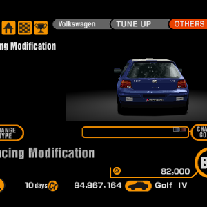 Volkswagen Golf IV GTI