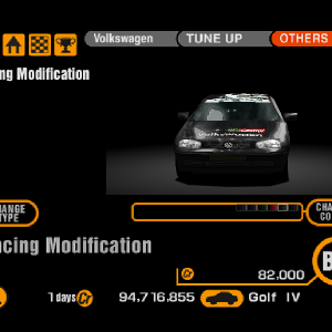 Volkswagen Golf IV 2.3 V5
