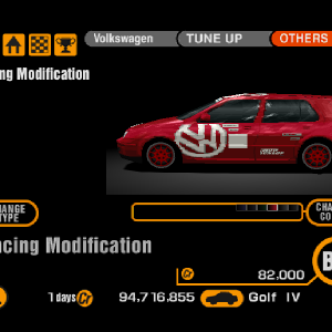 Volkswagen Golf IV 2.3 V5