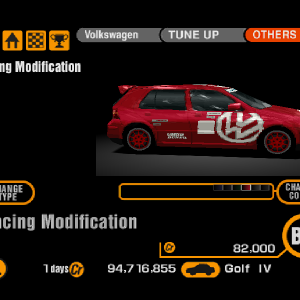 Volkswagen Golf IV 2.3 V5
