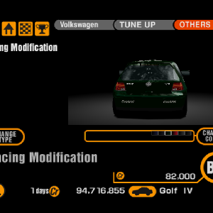 Volkswagen Golf IV 2.3 V5
