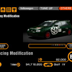 Volkswagen Golf IV 2.3 V5