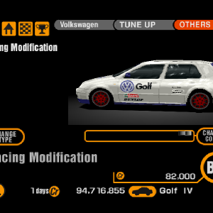 Volkswagen Golf IV 2.3 V5