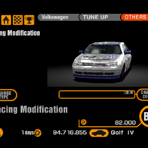 Volkswagen Golf IV 2.3 V5