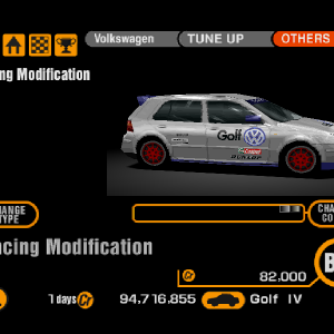 Volkswagen Golf IV 2.3 V5