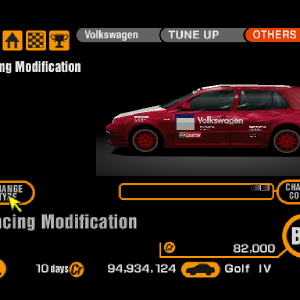 Volkswagen Golf IV 2.3 V5