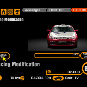 Volkswagen Golf IV 2.3 V5