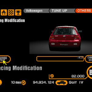 Volkswagen Golf IV 2.3 V5