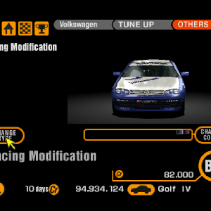 Volkswagen Golf IV 2.3 V5