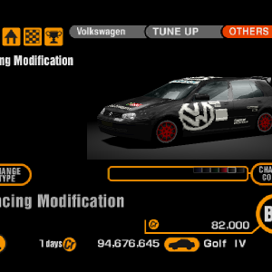 Volkswagen Golf IV V6