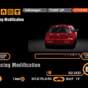 Volkswagen Golf IV V6
