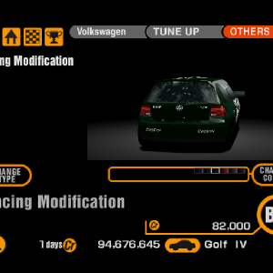 Volkswagen Golf IV V6