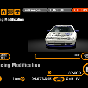 Volkswagen Golf IV V6