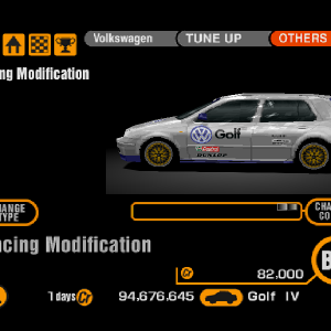 Volkswagen Golf IV V6