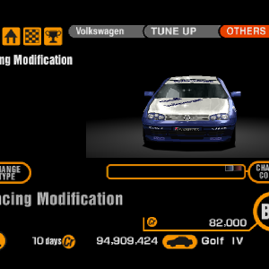 Volkswagen Golf IV V6