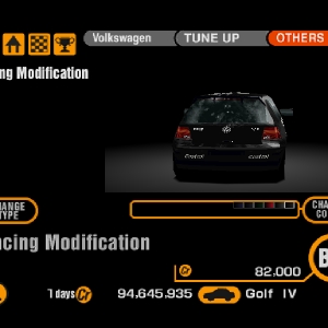 Volkswagen Golf IV GTI 1.8T