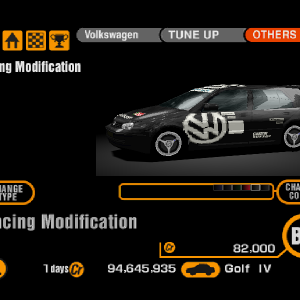 Volkswagen Golf IV GTI 1.8T