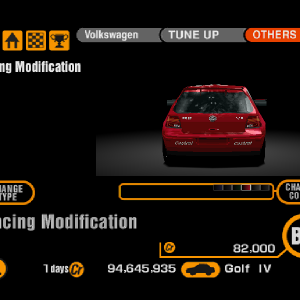 Volkswagen Golf IV GTI 1.8T