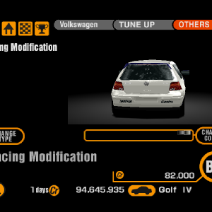 Volkswagen Golf IV GTI 1.8T