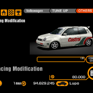 Volkswagen Lupo 1.4