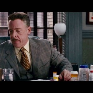 Spiderman - J. Jonah Jameson Best Scenes