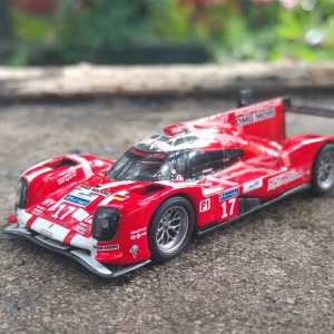 1/64 Spark: Porsche 919