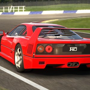 Ferrari F40