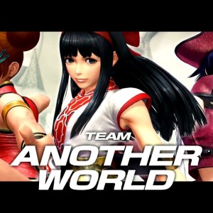 King of Fighters XIV - Magical Sky (Theme of Team Another World)