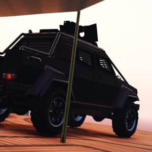 An SPD sneak on what he's about to get in the Gunrunning DLC 4