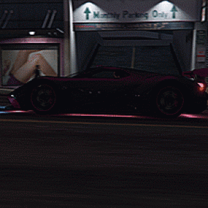 (GIF) The Import/Export Escapades with SPD: Car is on the move