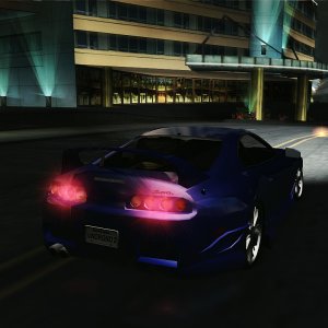 Toyota Supra JZA80, SPD DUB edition 7
