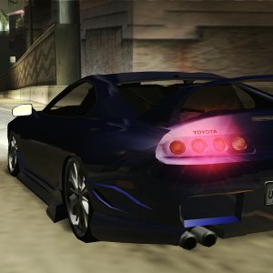 Toyota Supra JZA80, SPD DUB edition 5