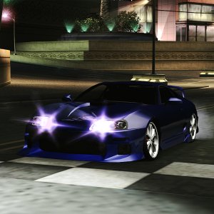 Toyota Supra JZA80, SPD DUB edition 3