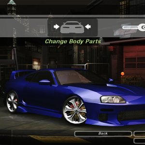 Toyota Supra JZA80, SPD DUB edition 1