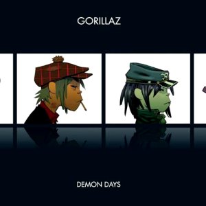 Gorillaz - Dare (Instrumental)