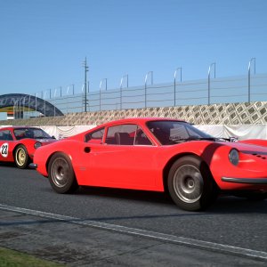 Tsukuba Circuit