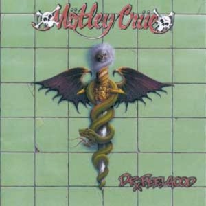 Mötley Crüe - Kickstart My Heart (Instrumental)