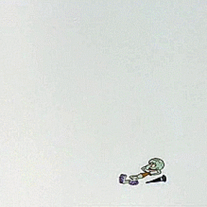 (GIF) Alone