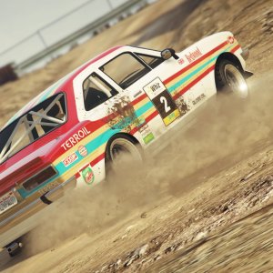 Grand Theft Auto V - The Not-Ford Escort