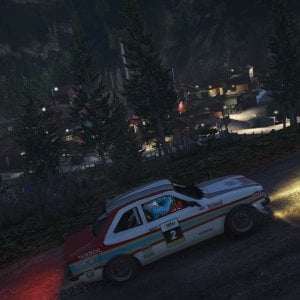 Grand Theft Auto V - The Not-Ford Escort