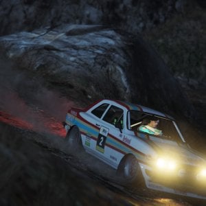 Grand Theft Auto V - The Not-Ford Escort