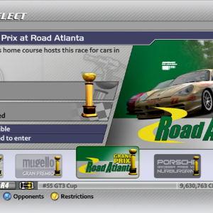 Endurance Races - Grand Prix at Road Atlanta