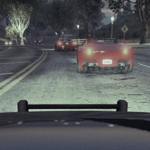 Grand Theft Auto V - Hot Pursuit